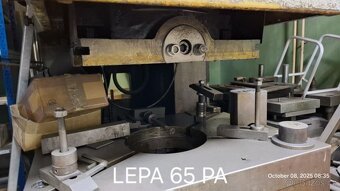 Výstředníkový list SMERAL LEPA 63 PA - 4