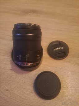 Prodám objektiv Canon RF 24-105 - 4