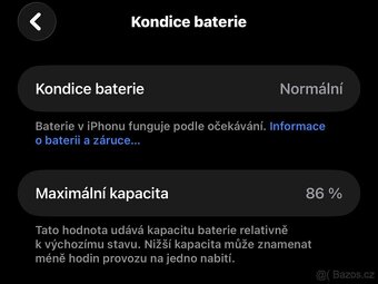Apple iPhone 15 PRO max 256gb černý titan - 4