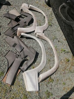 Nissan Terrano 1 D21 Díly - 4