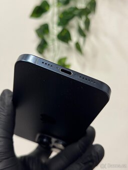 iPhone 15 Pro Max 256GB (eSim) modrý - 4