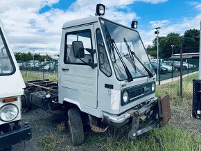 Multicar M26 4x4 2.8 Kabina - 4