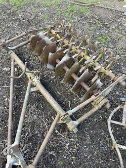 Malotraktor MT8 - 132.2 4x4 - 4