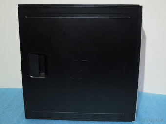 HP Compaq 8200 Elite Intel i3-2130 8GB 128GB SSD +500GB DVD - 4