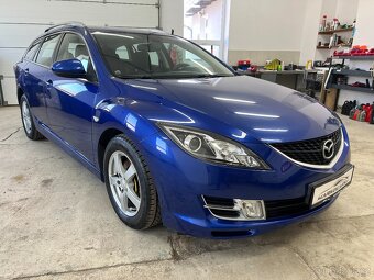 Mazda 6 KOMBI 2.0 D 16V STK: 04/2027 - 4