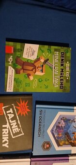 Minecraft příručky - 4