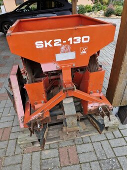 sazečka brambor - 4