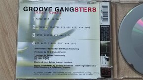 CD Groove Gangsters - 4