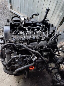 Motor CEGA 2.0 tdi RS - 4
