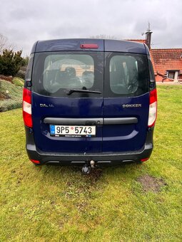 Dacia Dokker - 4