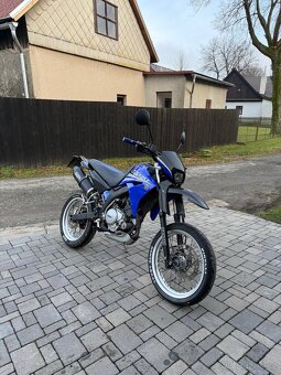 Yamaha XT 125 X 2007 - 4