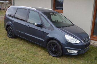 Ford Galaxy 2.0TDCI - manuál ,FACELIFT,7 míst ,výhřev - 4