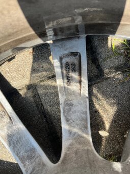 BMW E89 Z4 kola, disky - 4