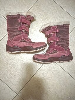 Kozačky Primigi vel. 38 goretex - 4