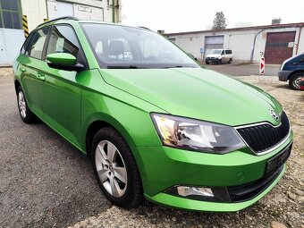 Škoda Fabia III. 1.2 TSI, 66kw - 4