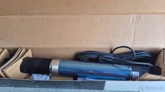Ponorné čerpadlo do vrtu BHP 4/7 Inox - 4