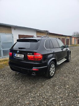 BMW X5 E70 3.0D 173kw - 4