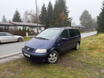 Vw sharan 1.9tdi 4motion - 4