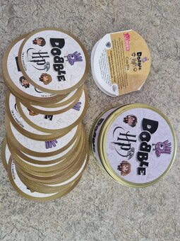 Dobble Harry Potter - 4