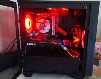 Herní PC ASUS GAMING - 4