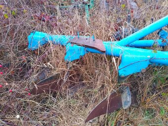 Prodám pluh, diskový podmítač, kultivátor, brány, vály - 4