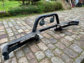 Přední pevnostní nárazník Land Rover Defender - 4