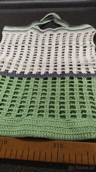 Háčkované tašky - 4