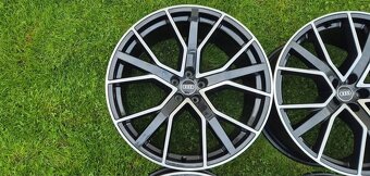 Originální alu kola Audi Sport Q8 SQ8 R22 - 4