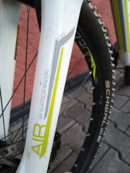 Celoopružené horske kolo 26" - 4