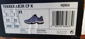 Adidas Terex dětské 33 - 4