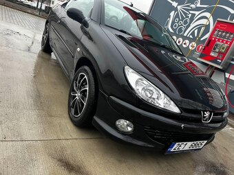 Peugeot 206cc 1.6 80Kw - 4