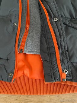 Bunda chlapecká Marks & Spencer - 4