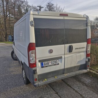 Fiat Ducato L1H1 2,2 JTD 74 Kw - 4