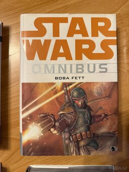 Star Wars Omnibus - komplet 10 kníh (CZ) - 4