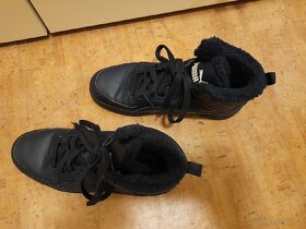 Zimní boty Puma vel.41 - 4