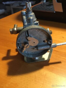 Karburator babetta - 4