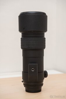 Nikon AF 300mm f/4 + Soligor 2x TC - 4
