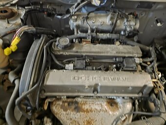 Motor a díly Mitsubishi lancer 03-13 - 4