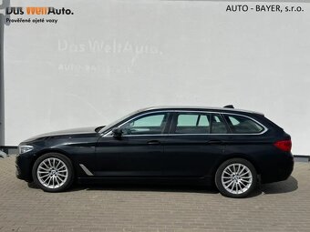 BMW Řada 5, 530D XDRIVE - 4