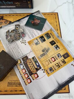 Stolní hra Harry Potter - 4