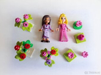 Lego Friends, Disney figúrky, doplnky 31€ - 4