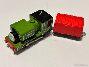 Masinka Tomas - elektricke masinku - 4