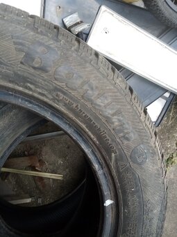 PRODAM=ZIMNI PNEU 185/60R-14 - 4