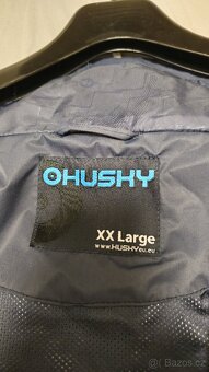 Pánská nepromokavá bunda - 4