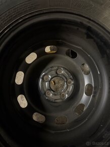 Rezervní kolo Octavia 5x100 R15 - 4