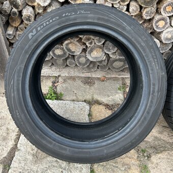 Prodám - Nexen N'Blue HD Plus 215/45 R16 86H. - 4