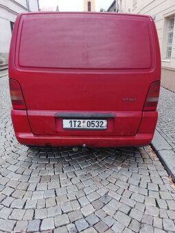 Mercedes Benz Vito - 4