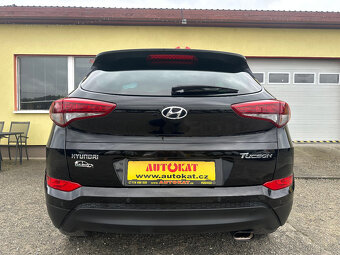Hyundai Tucson 1.7 CRDi XPossible/Kamera/NAVI - 4