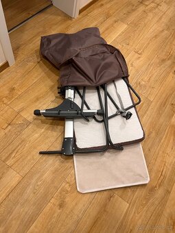 Mobilní postýlka - 4