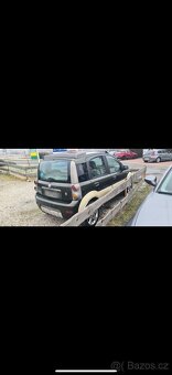 Fiat Panda 4x4 1,3 Jtd Multijet. - 4